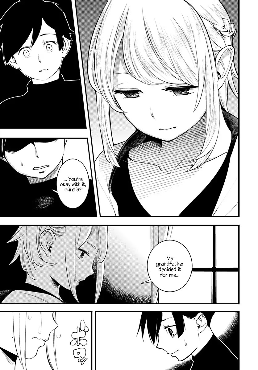 Shuumatsu no Harem: Fantasia Chapter 1 Page 58