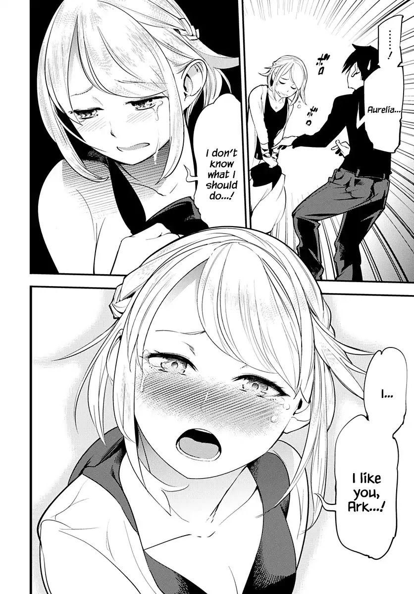 Shuumatsu no Harem: Fantasia Chapter 1 Page 59
