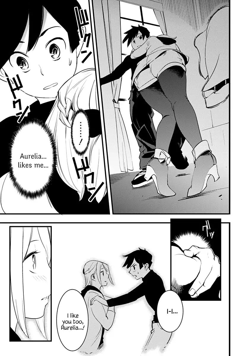 Shuumatsu no Harem: Fantasia Chapter 1 Page 60