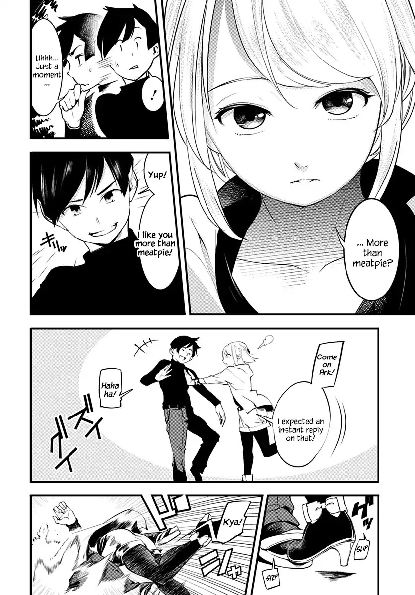 Shuumatsu no Harem: Fantasia Chapter 1 Page 61