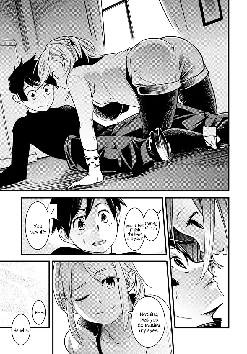 Shuumatsu no Harem: Fantasia Chapter 1 Page 62