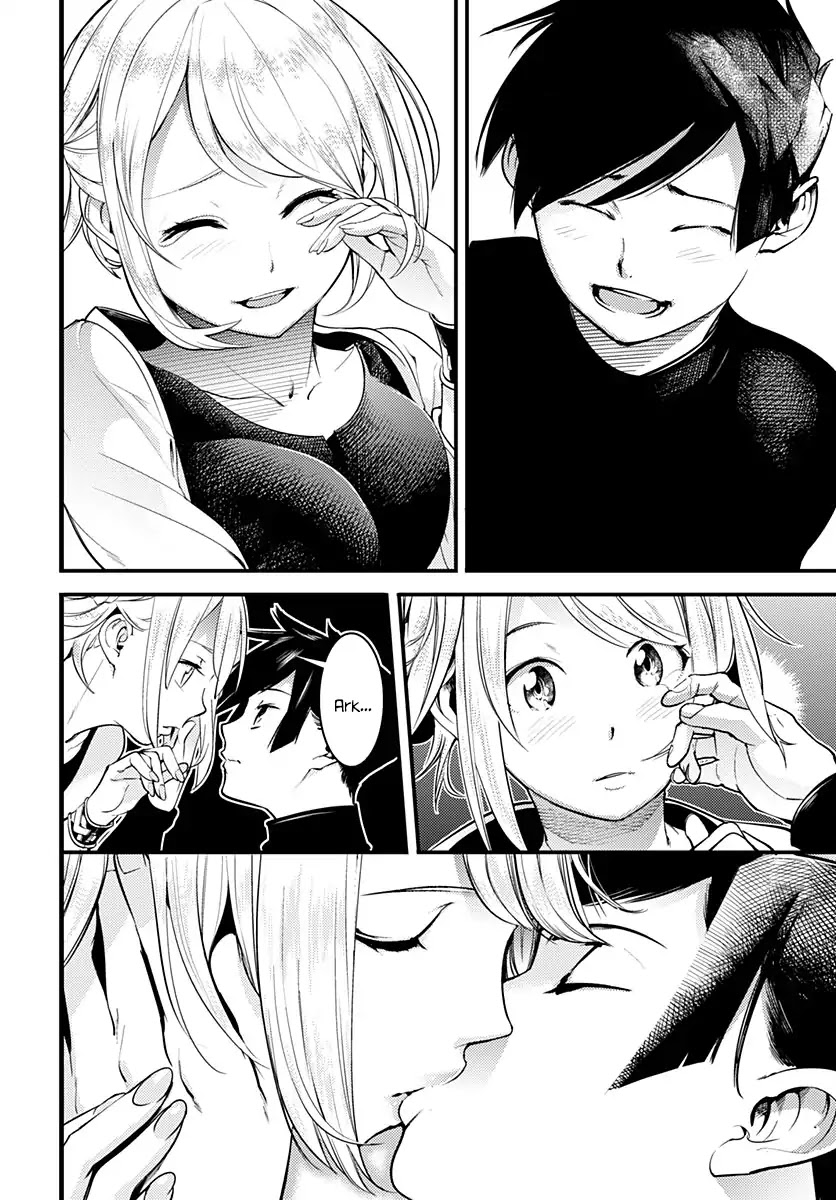 Shuumatsu no Harem: Fantasia Chapter 1 Page 63