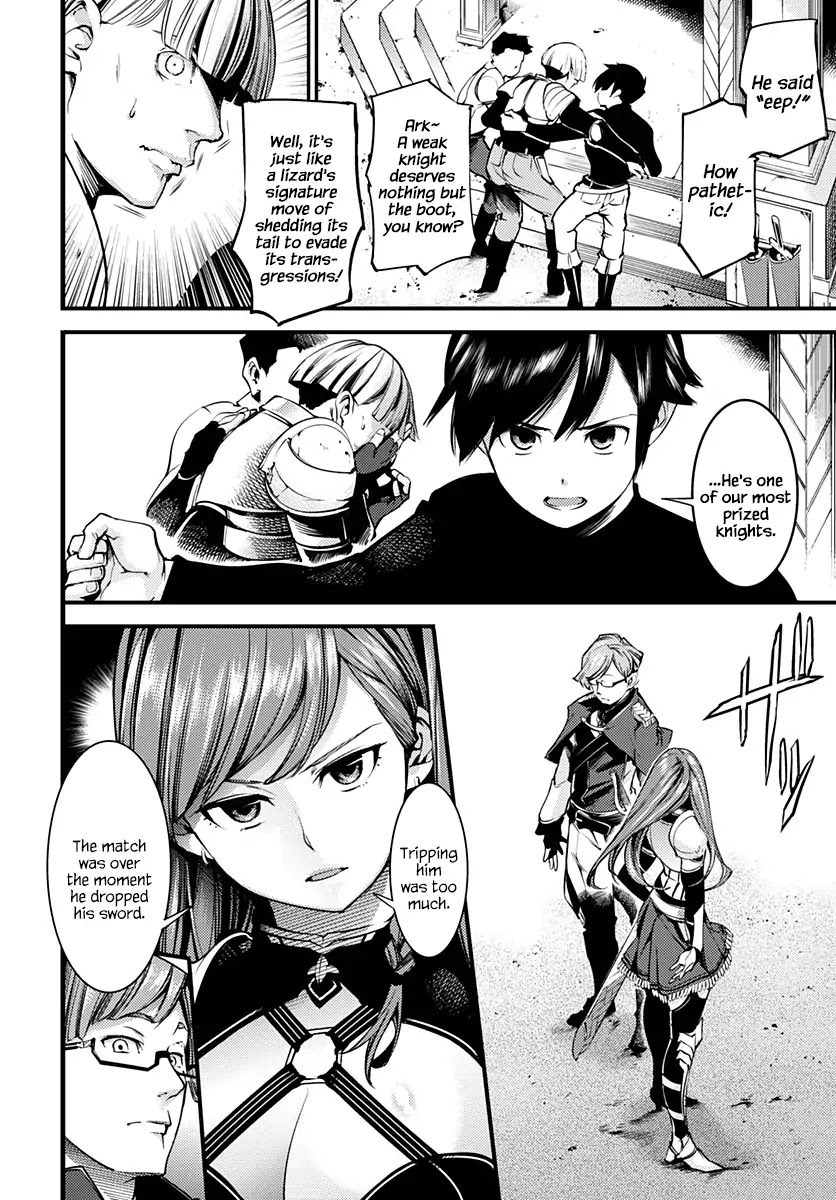 Shuumatsu no Harem: Fantasia Chapter 1 Page 9