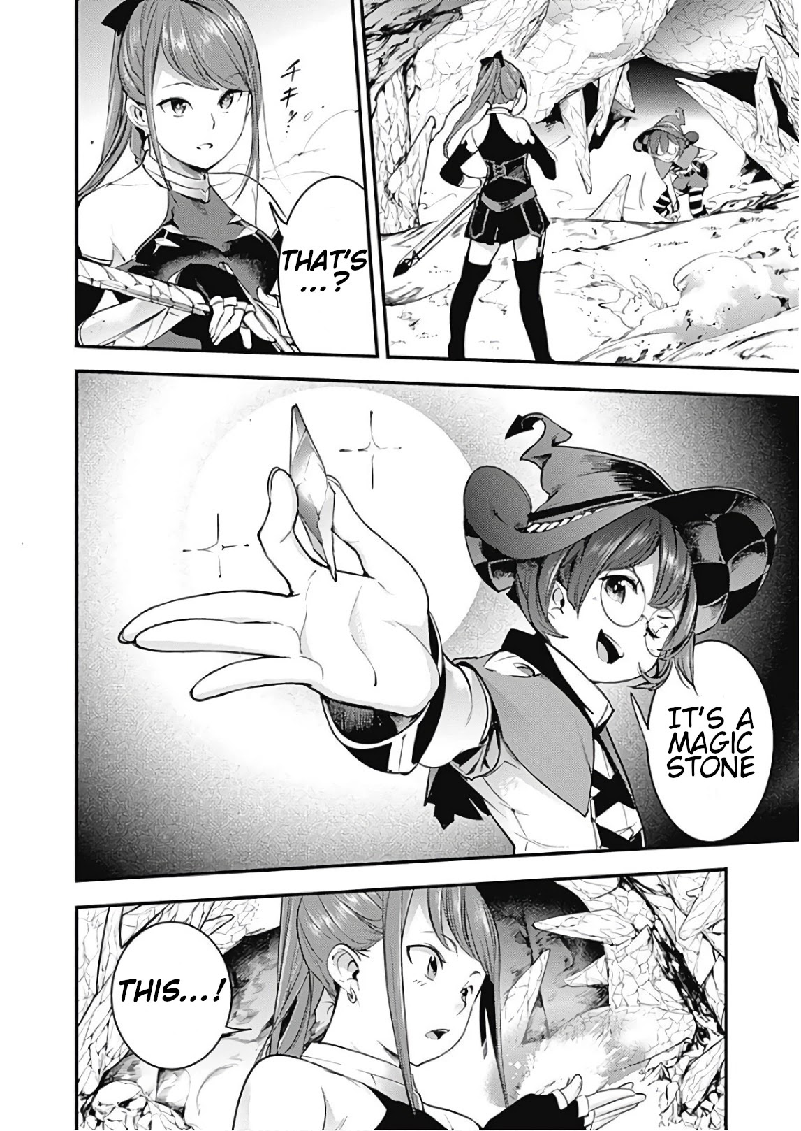 Shuumatsu no Harem: Fantasia Chapter 13.2 Page 11
