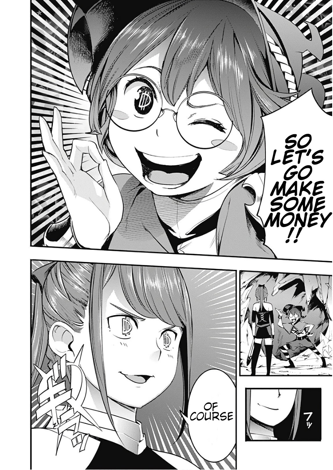 Shuumatsu no Harem: Fantasia Chapter 13.2 Page 13