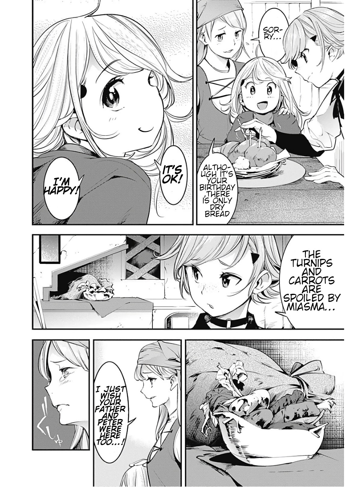 Shuumatsu no Harem: Fantasia Chapter 13.2 Page 15