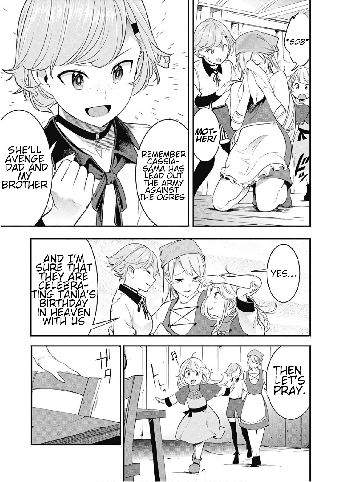 Shuumatsu no Harem: Fantasia Chapter 13.2 Page 16