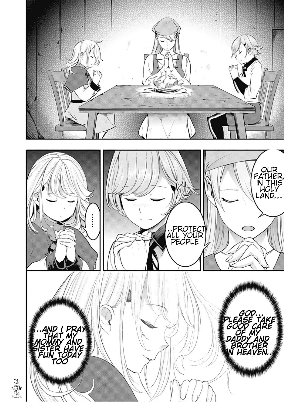 Shuumatsu no Harem: Fantasia Chapter 13.2 Page 17