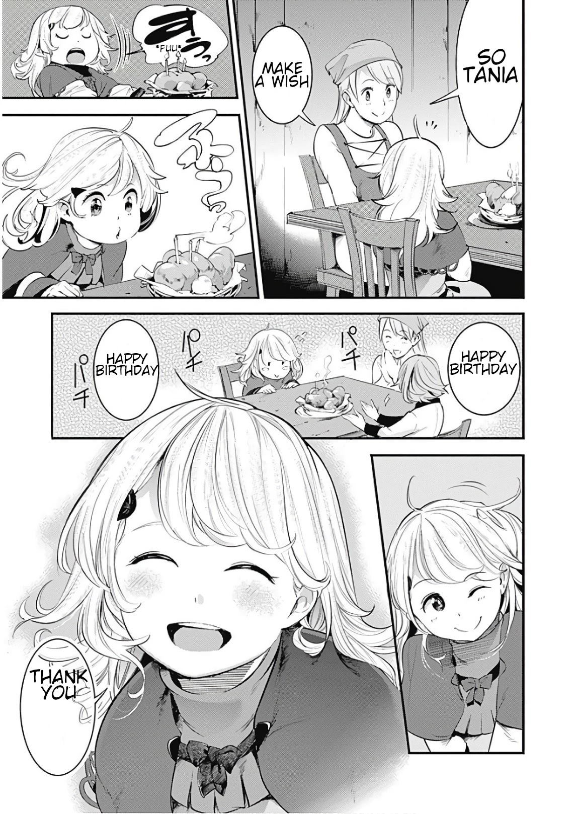 Shuumatsu no Harem: Fantasia Chapter 13.2 Page 18
