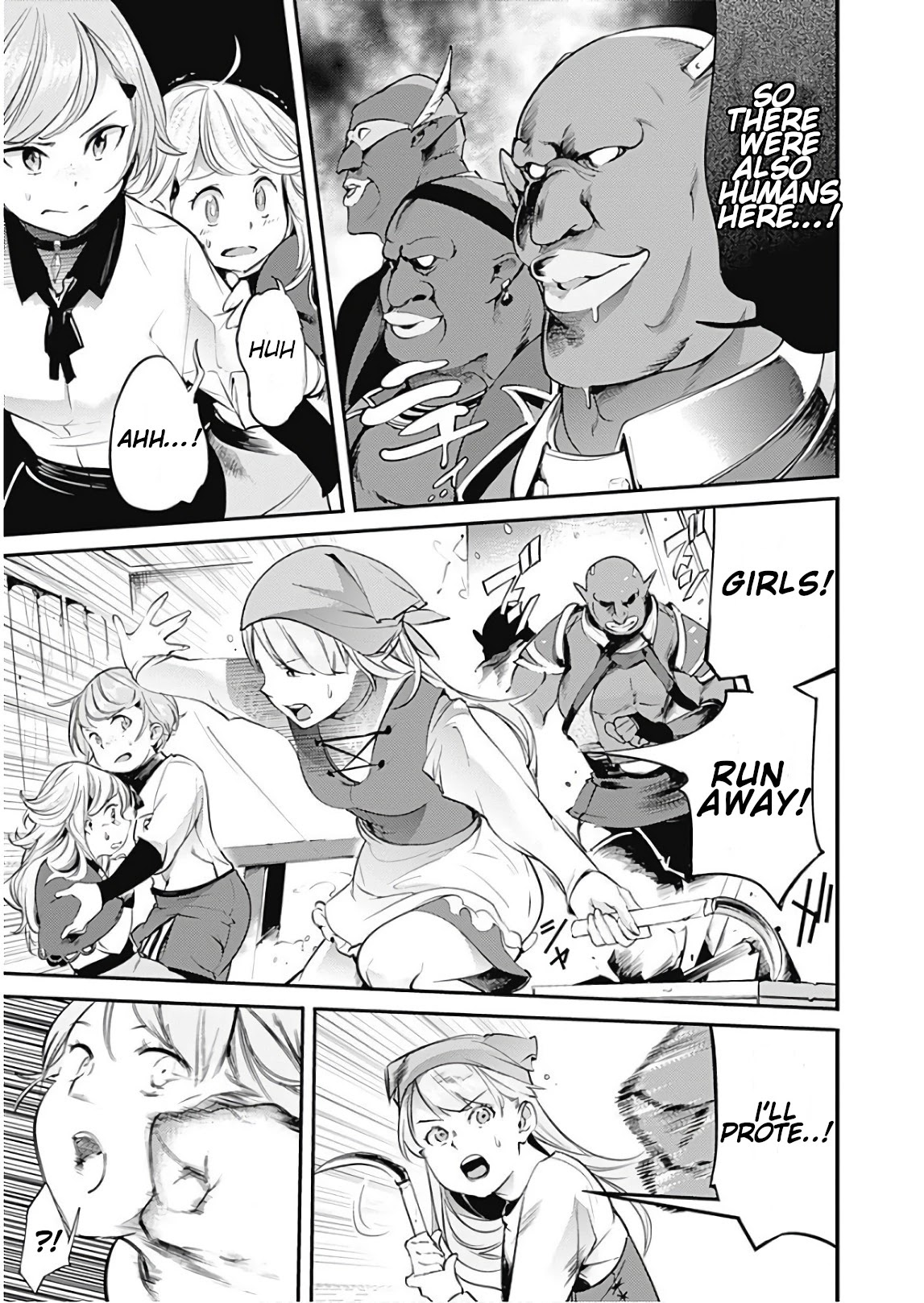 Shuumatsu no Harem: Fantasia Chapter 13.2 Page 20