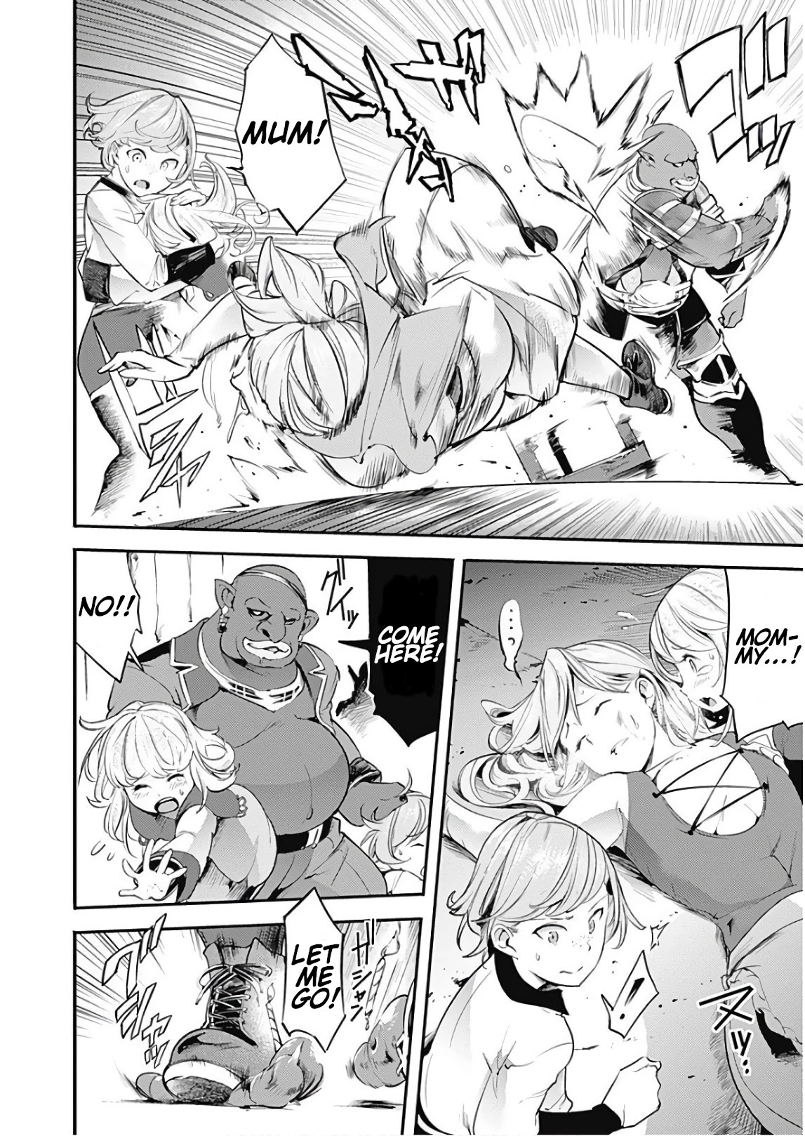 Shuumatsu no Harem: Fantasia Chapter 13.2 Page 21