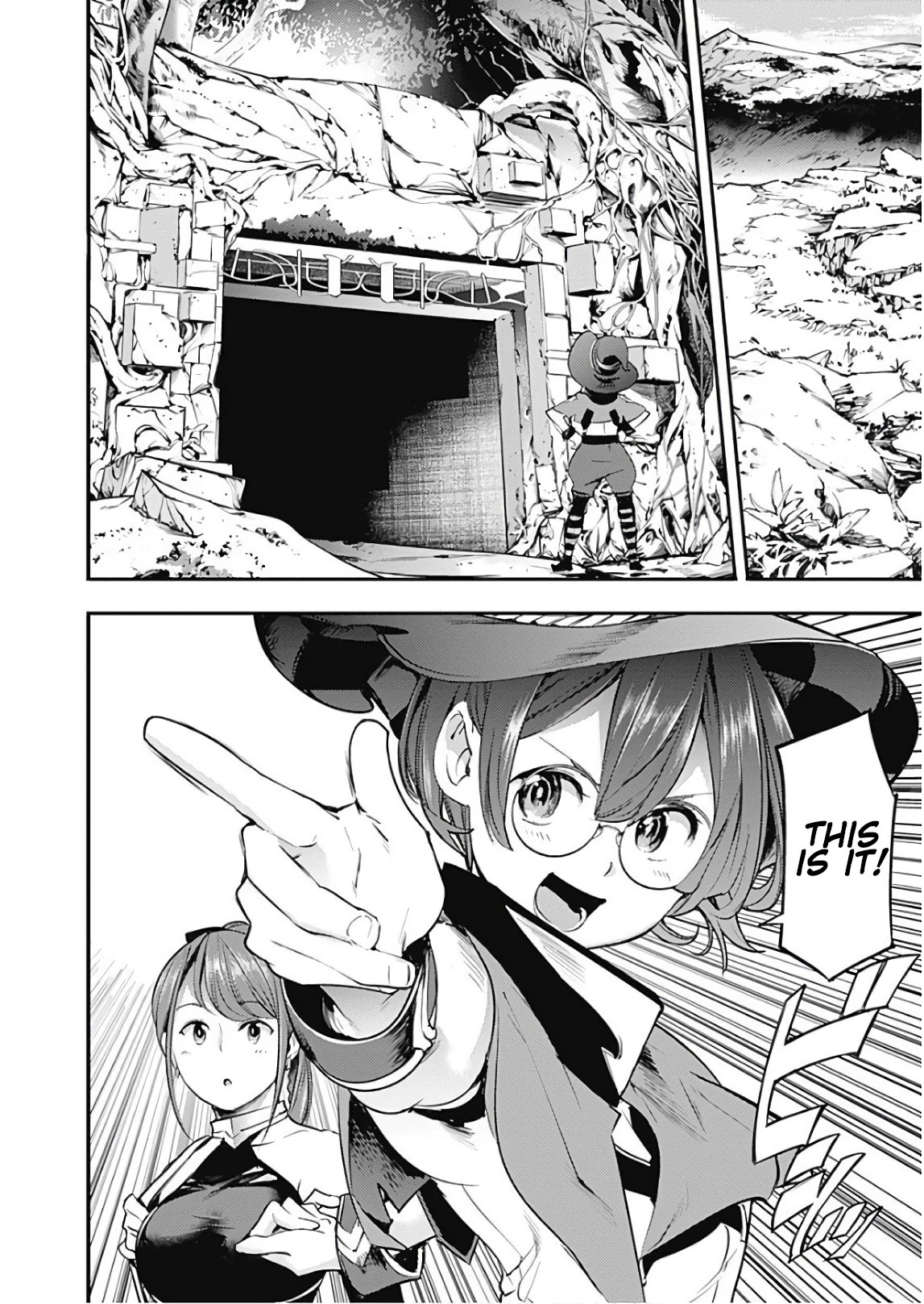 Shuumatsu no Harem: Fantasia Chapter 13.2 Page 3