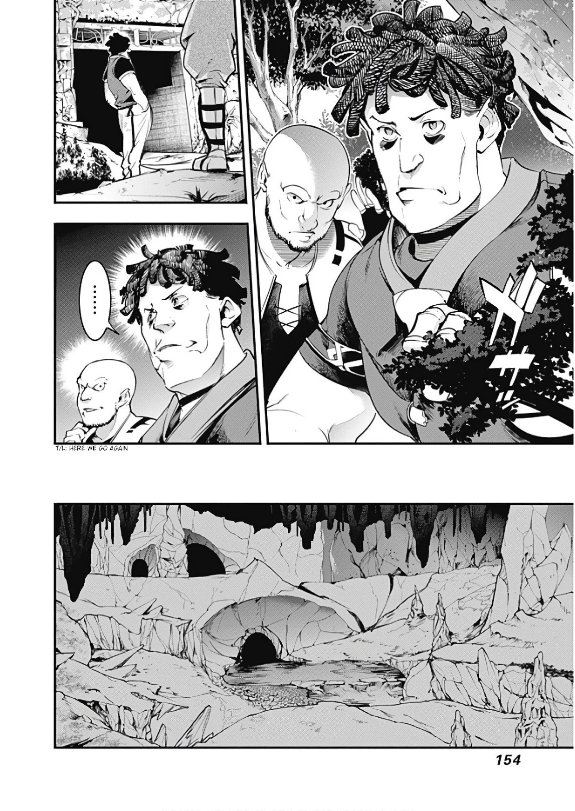 Shuumatsu no Harem: Fantasia Chapter 13.2 Page 5