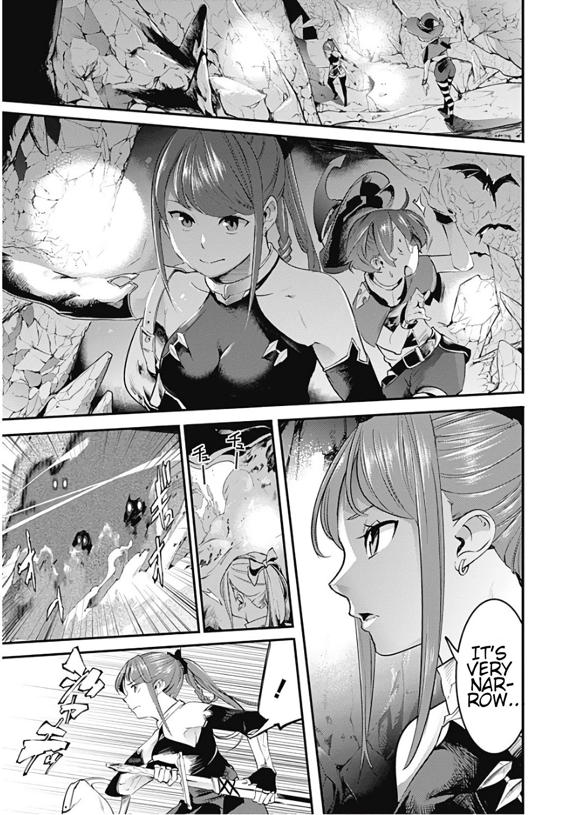 Shuumatsu no Harem: Fantasia Chapter 13.2 Page 6