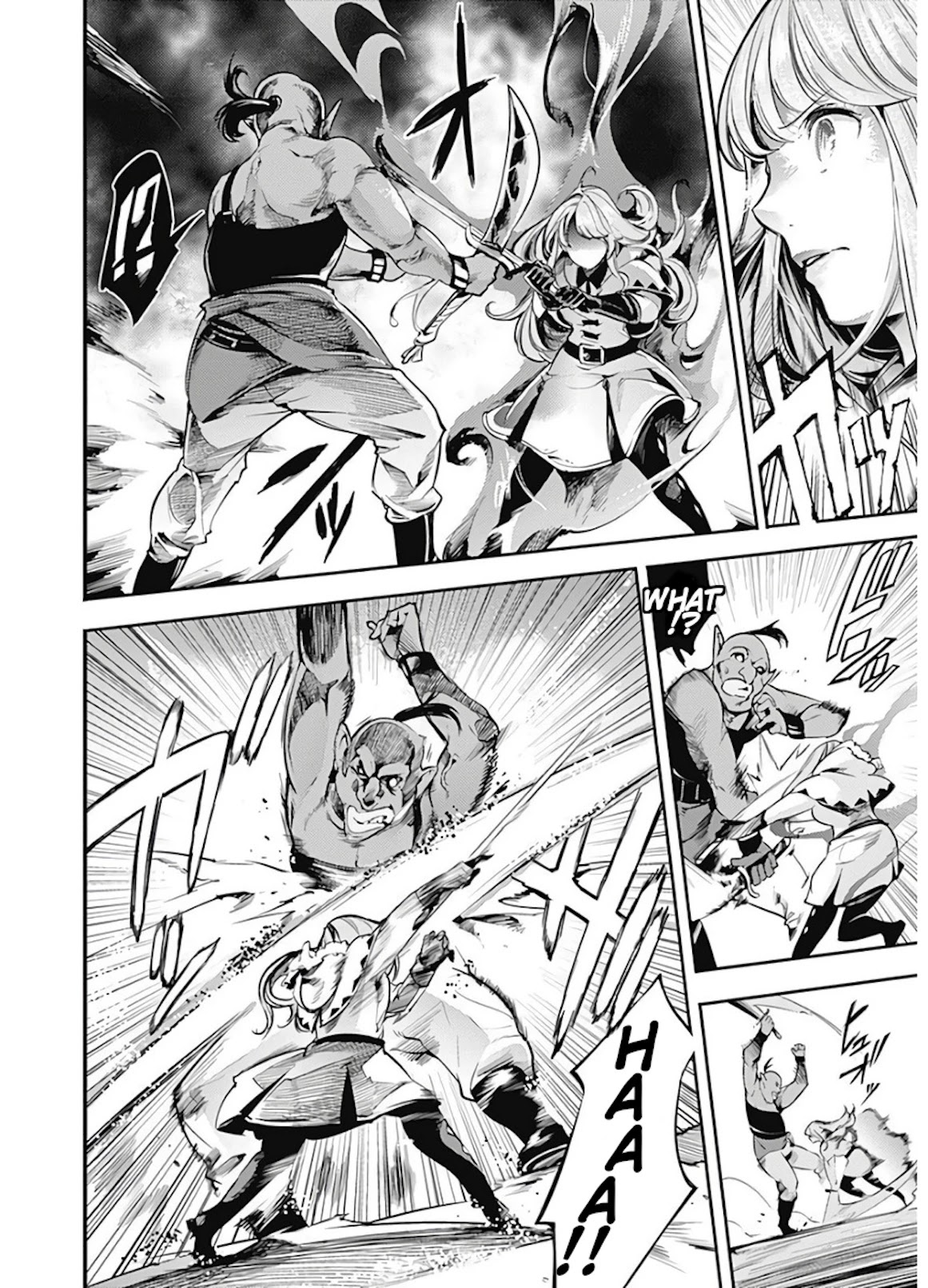 Shuumatsu no Harem: Fantasia Chapter 14.1 Page 5