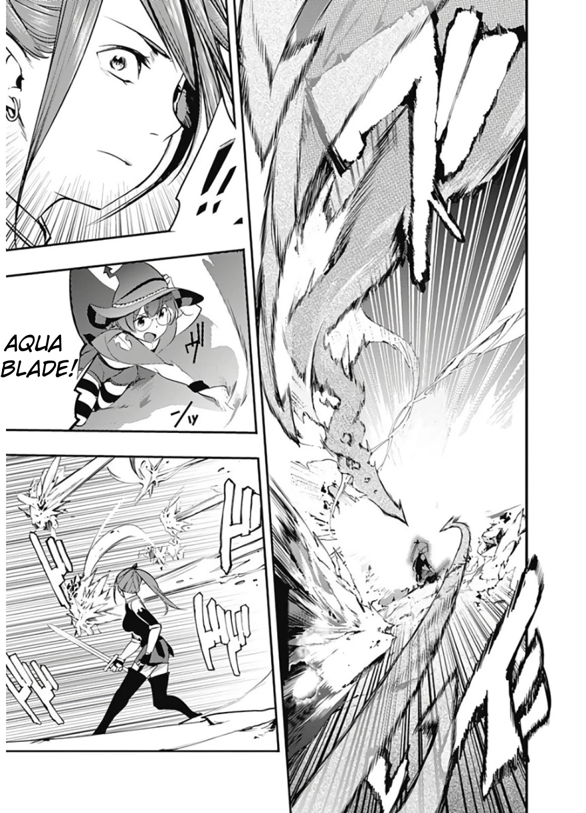 Shuumatsu no Harem: Fantasia Chapter 14.2 Page 11