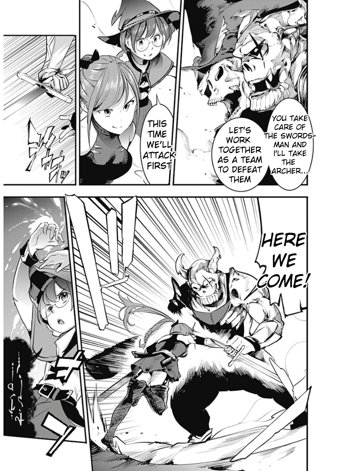 Shuumatsu no Harem: Fantasia Chapter 14.2 Page 13