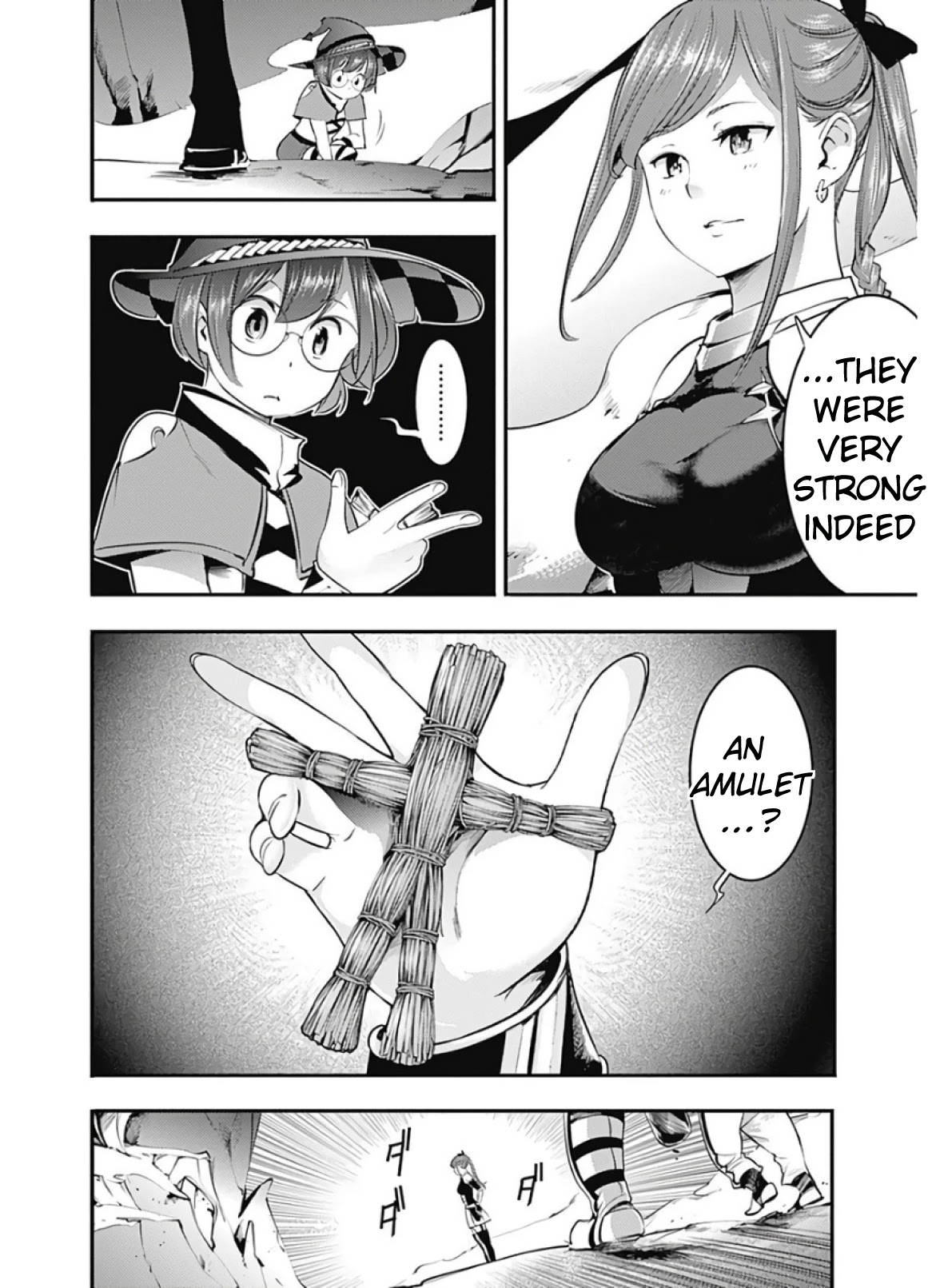 Shuumatsu no Harem: Fantasia Chapter 14.2 Page 20