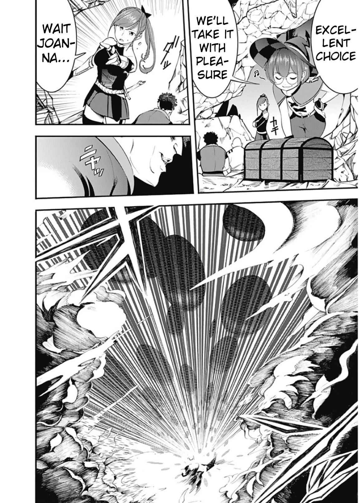 Shuumatsu no Harem: Fantasia Chapter 14.2 Page 22