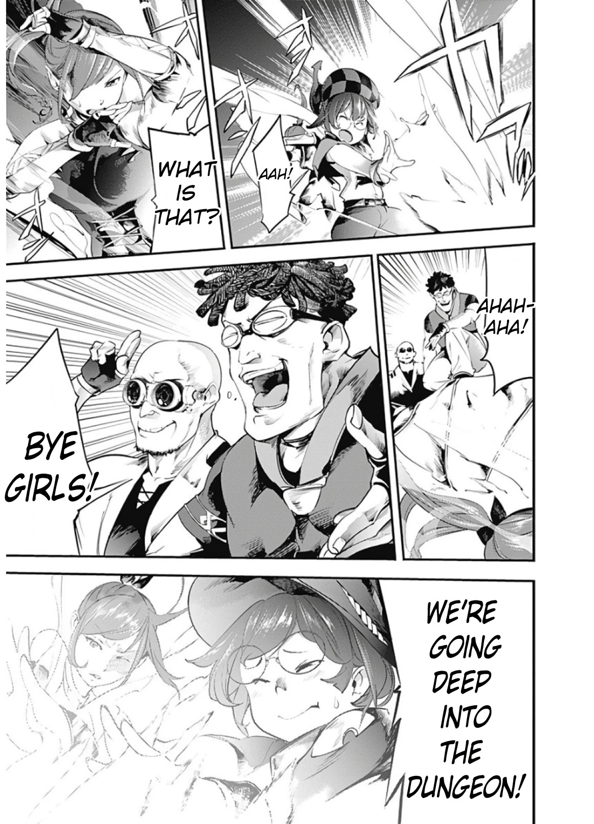 Shuumatsu no Harem: Fantasia Chapter 14.2 Page 23