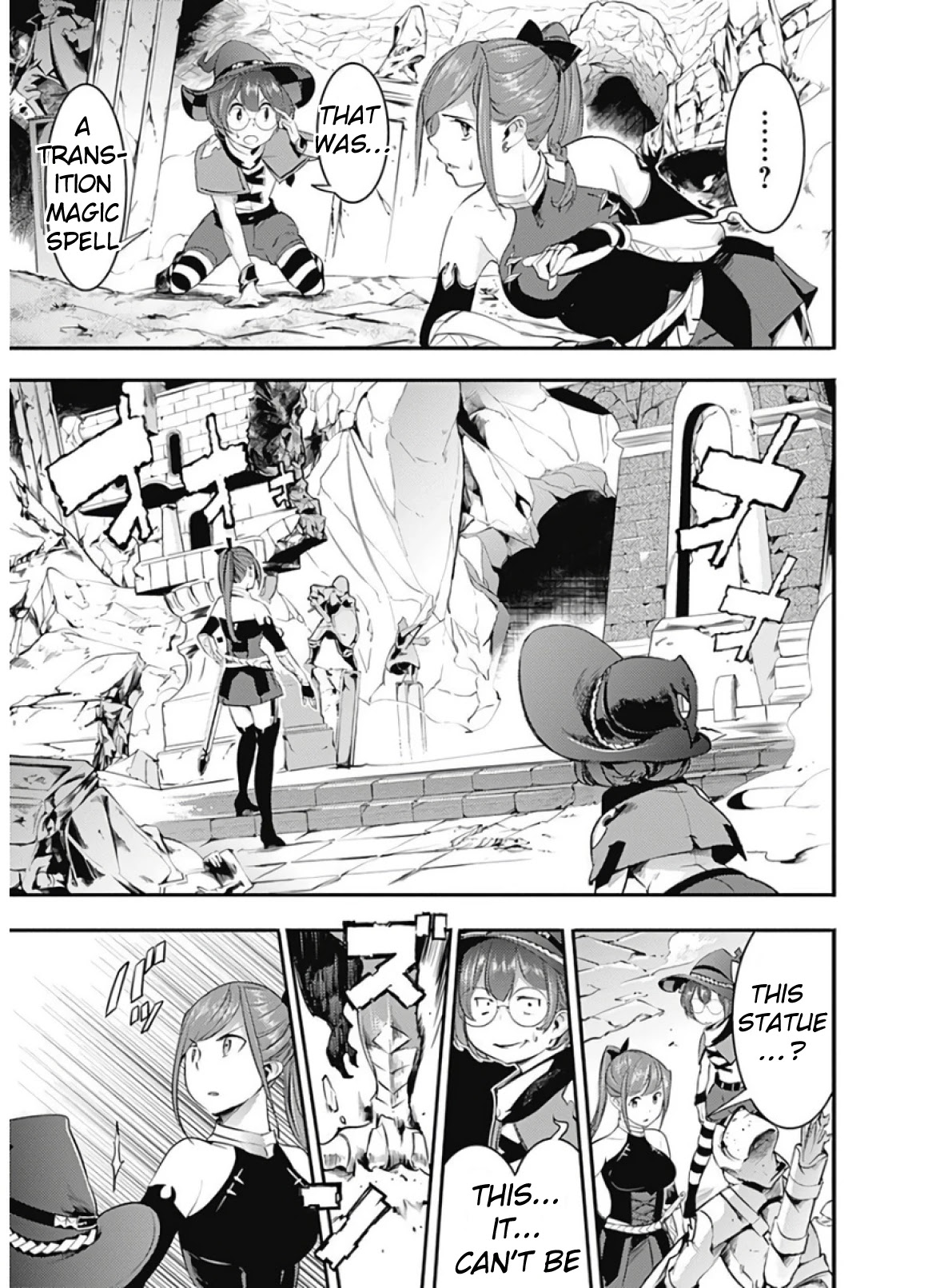 Shuumatsu no Harem: Fantasia Chapter 14.2 Page 25