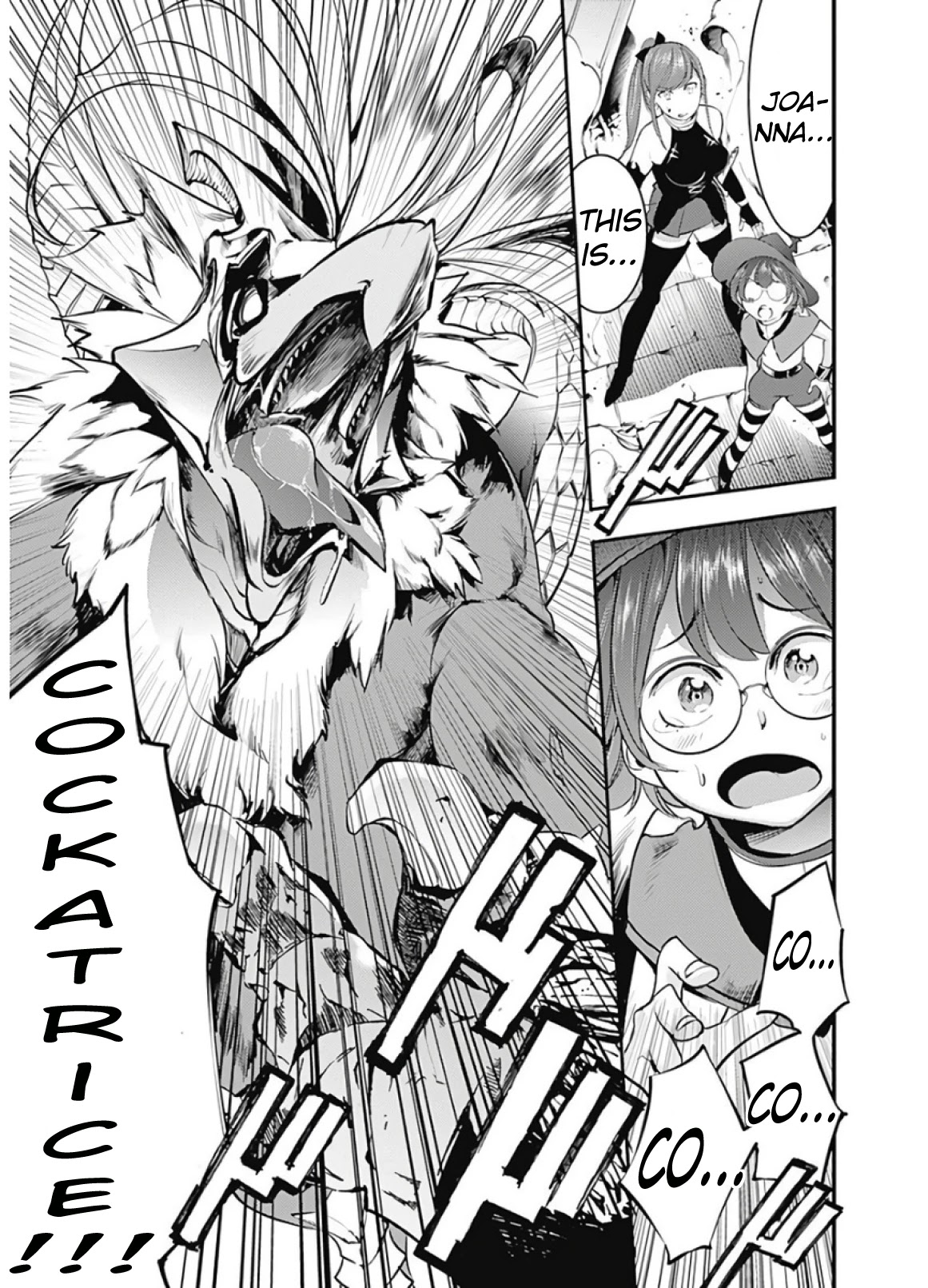 Shuumatsu no Harem: Fantasia Chapter 14.2 Page 27