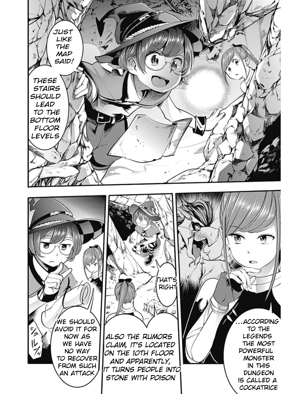 Shuumatsu no Harem: Fantasia Chapter 14.2 Page 4