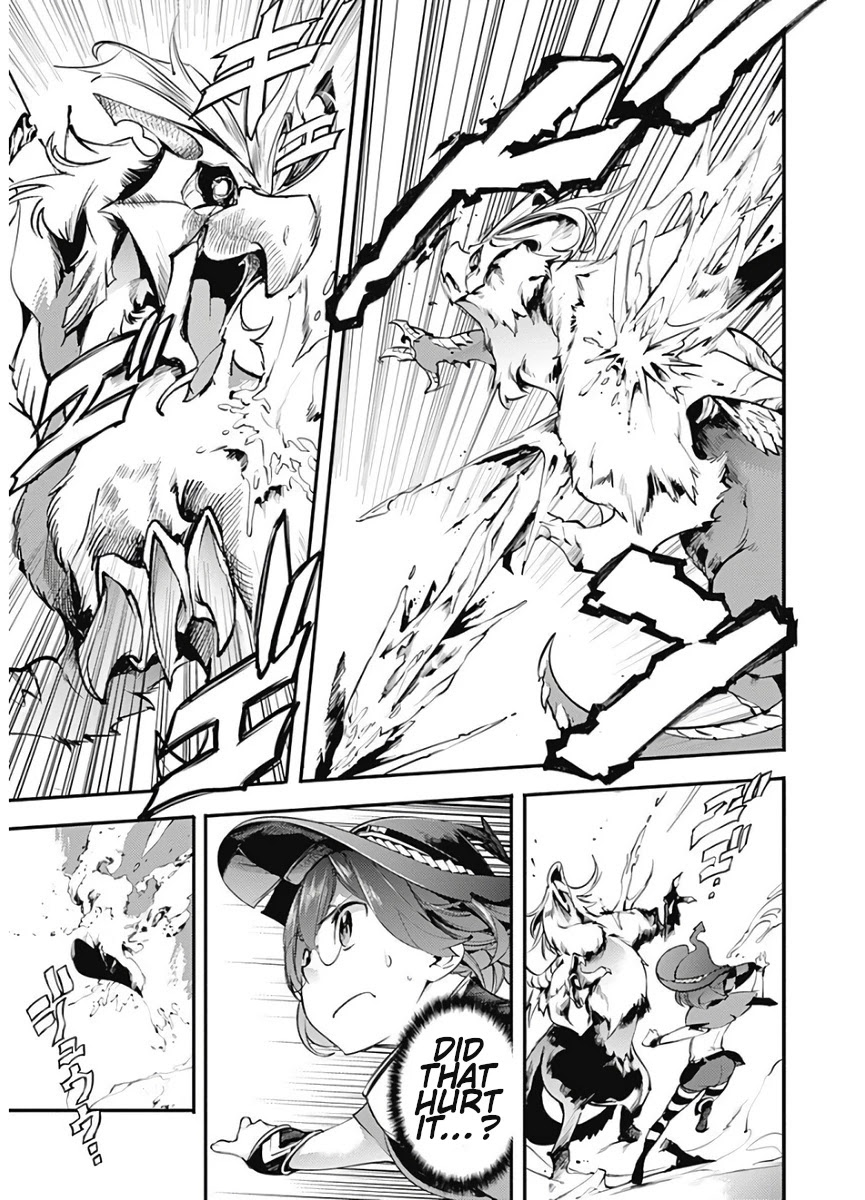 Shuumatsu no Harem: Fantasia Chapter 15.1 Page 10