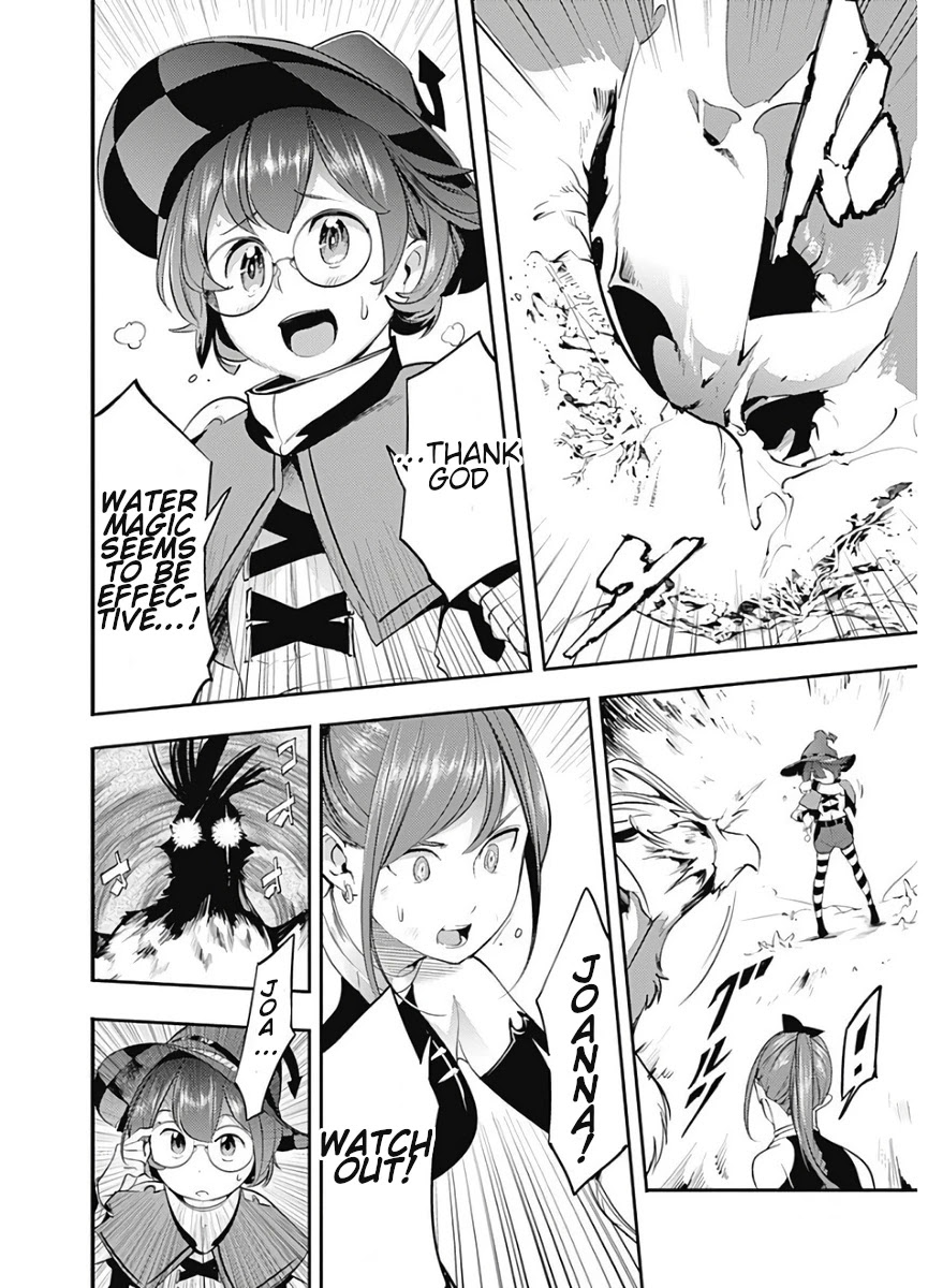 Shuumatsu no Harem: Fantasia Chapter 15.1 Page 11