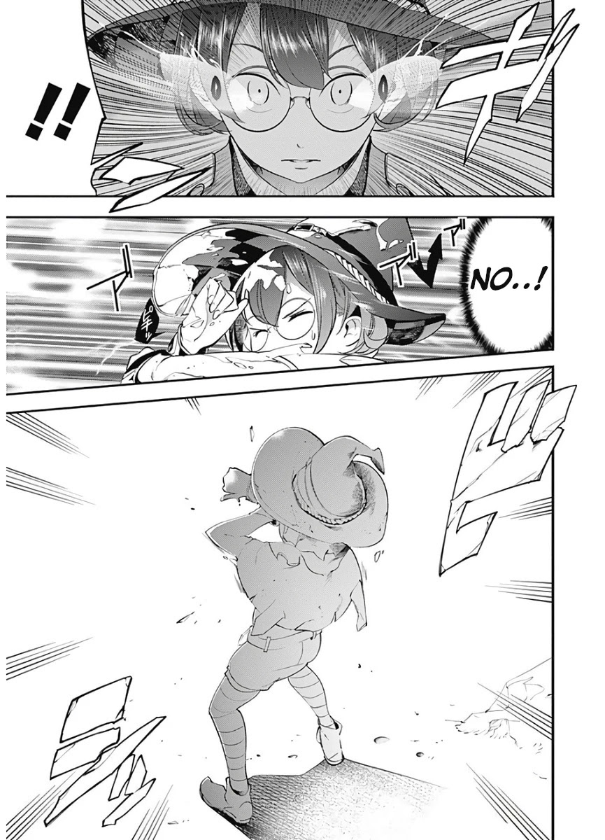 Shuumatsu no Harem: Fantasia Chapter 15.1 Page 12