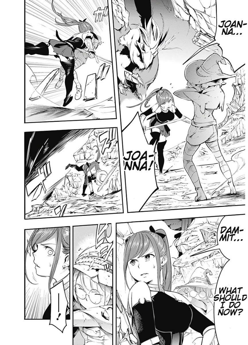 Shuumatsu no Harem: Fantasia Chapter 15.1 Page 13