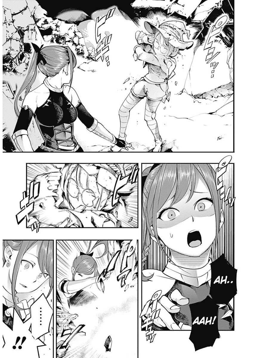 Shuumatsu no Harem: Fantasia Chapter 15.1 Page 14