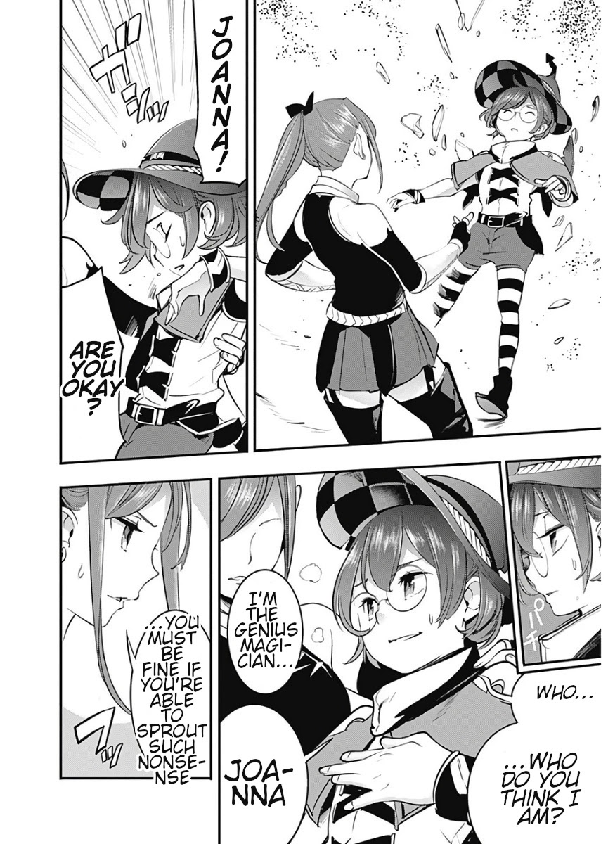 Shuumatsu no Harem: Fantasia Chapter 15.1 Page 15