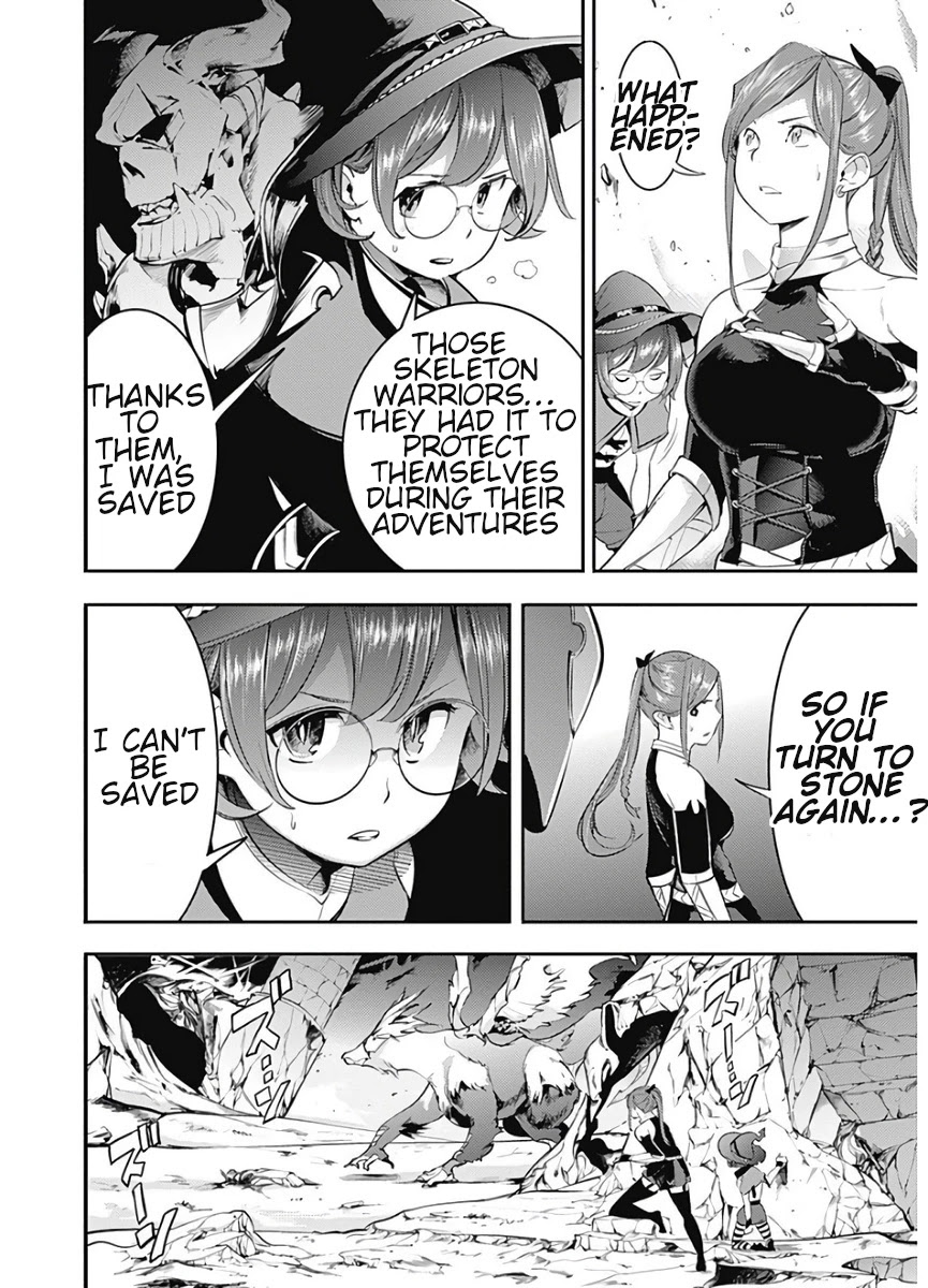 Shuumatsu no Harem: Fantasia Chapter 15.1 Page 17