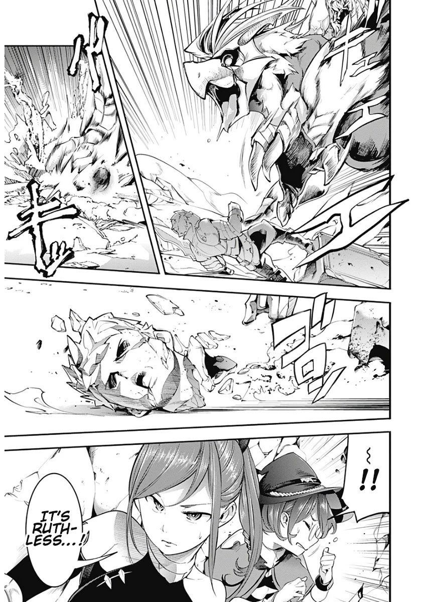 Shuumatsu no Harem: Fantasia Chapter 15.1 Page 18