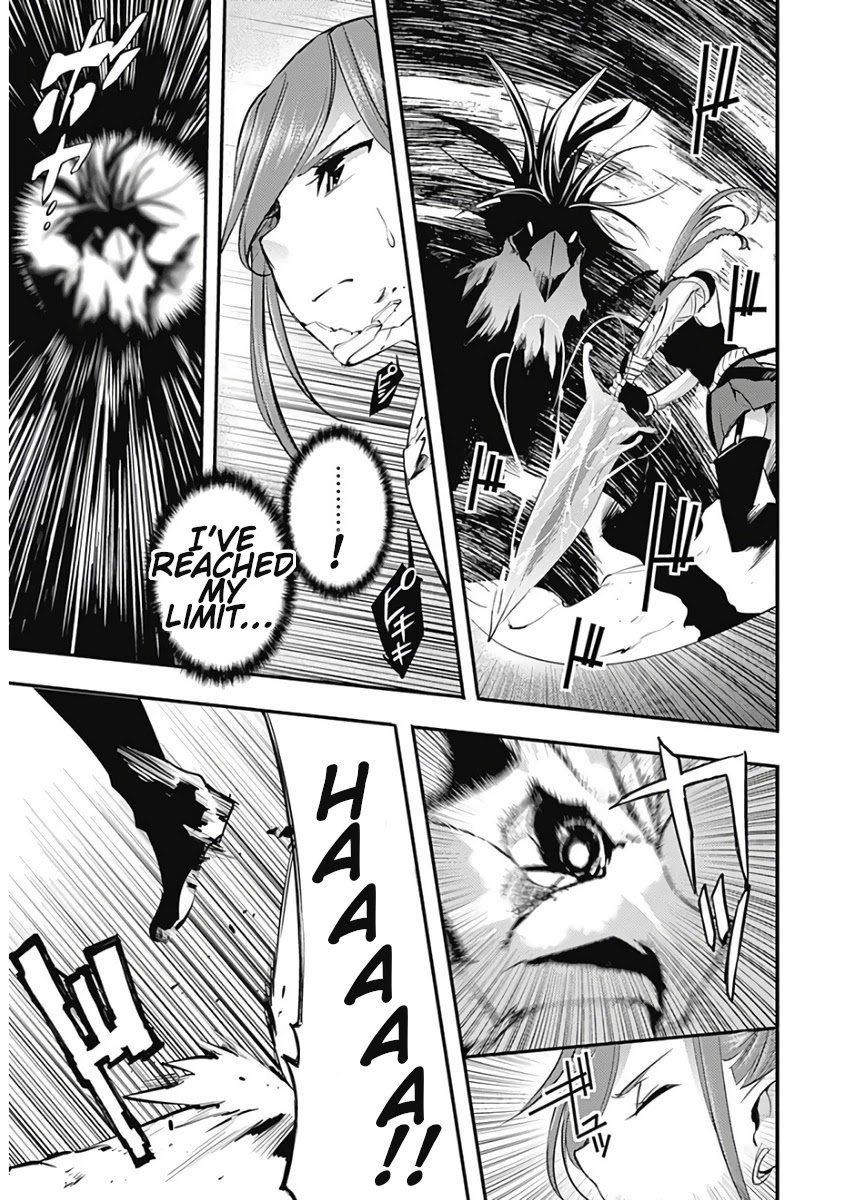 Shuumatsu no Harem: Fantasia Chapter 15.1 Page 24
