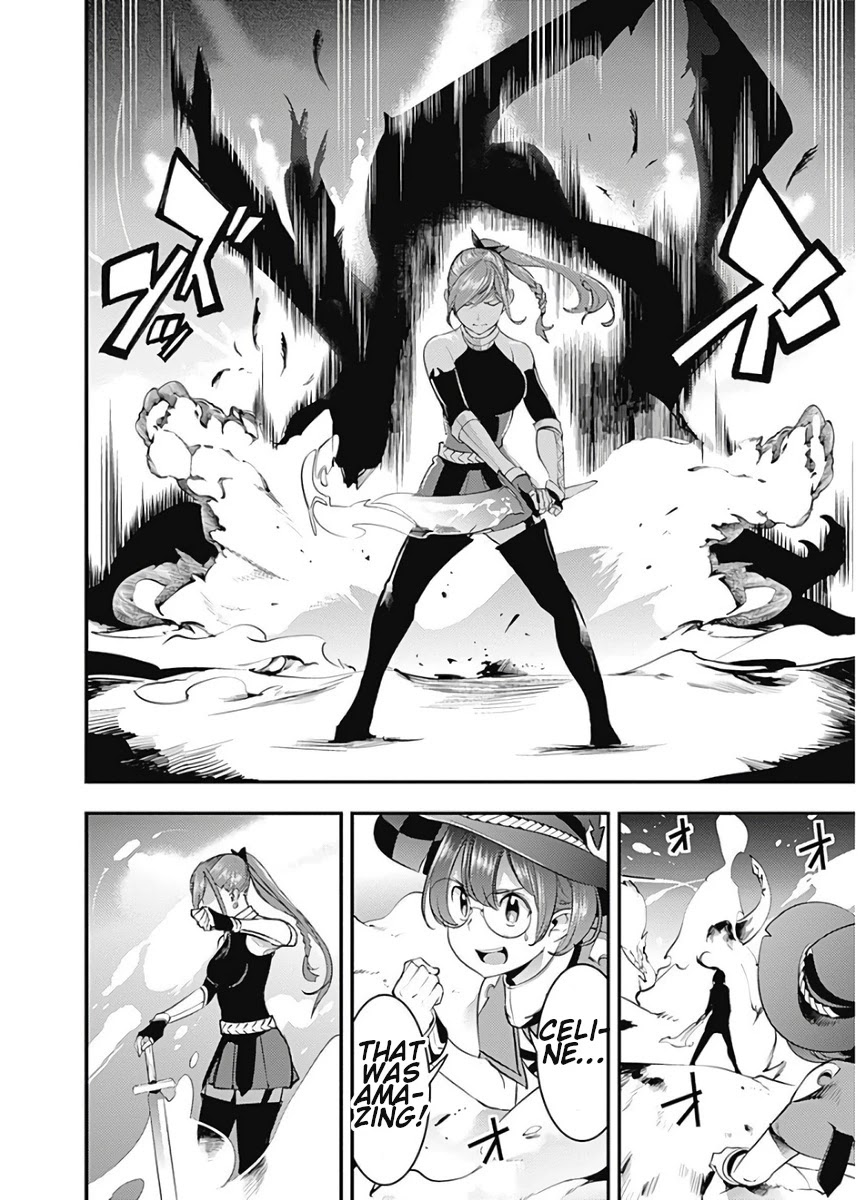 Shuumatsu no Harem: Fantasia Chapter 15.1 Page 27