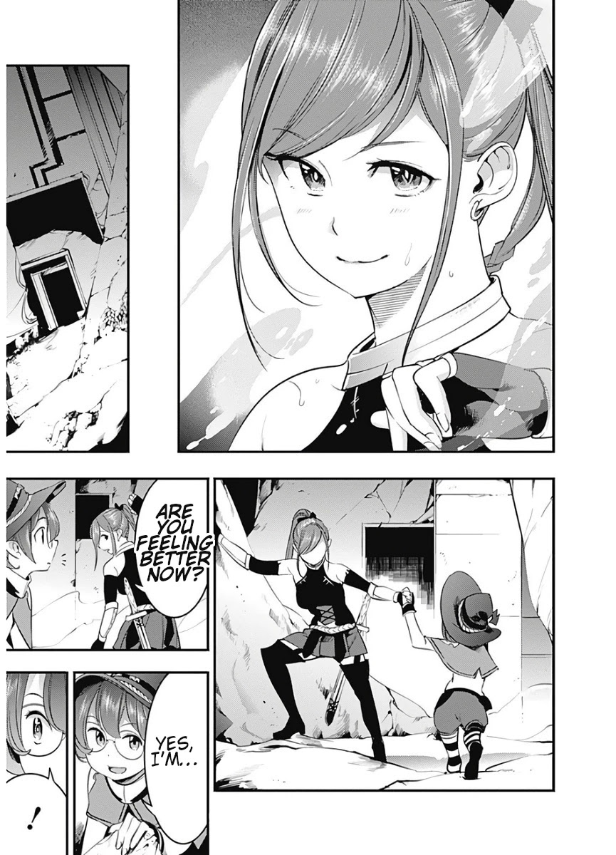 Shuumatsu no Harem: Fantasia Chapter 15.1 Page 28