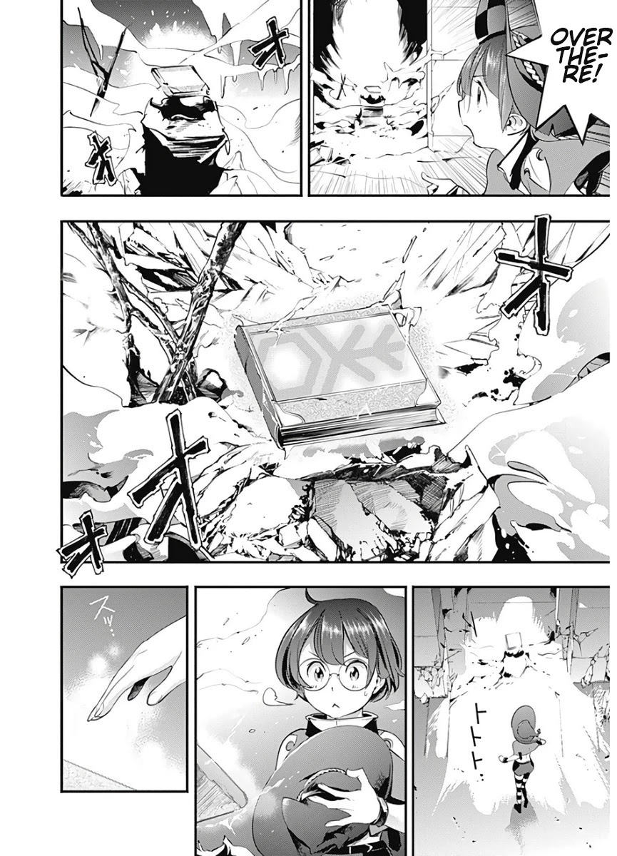 Shuumatsu no Harem: Fantasia Chapter 15.1 Page 29