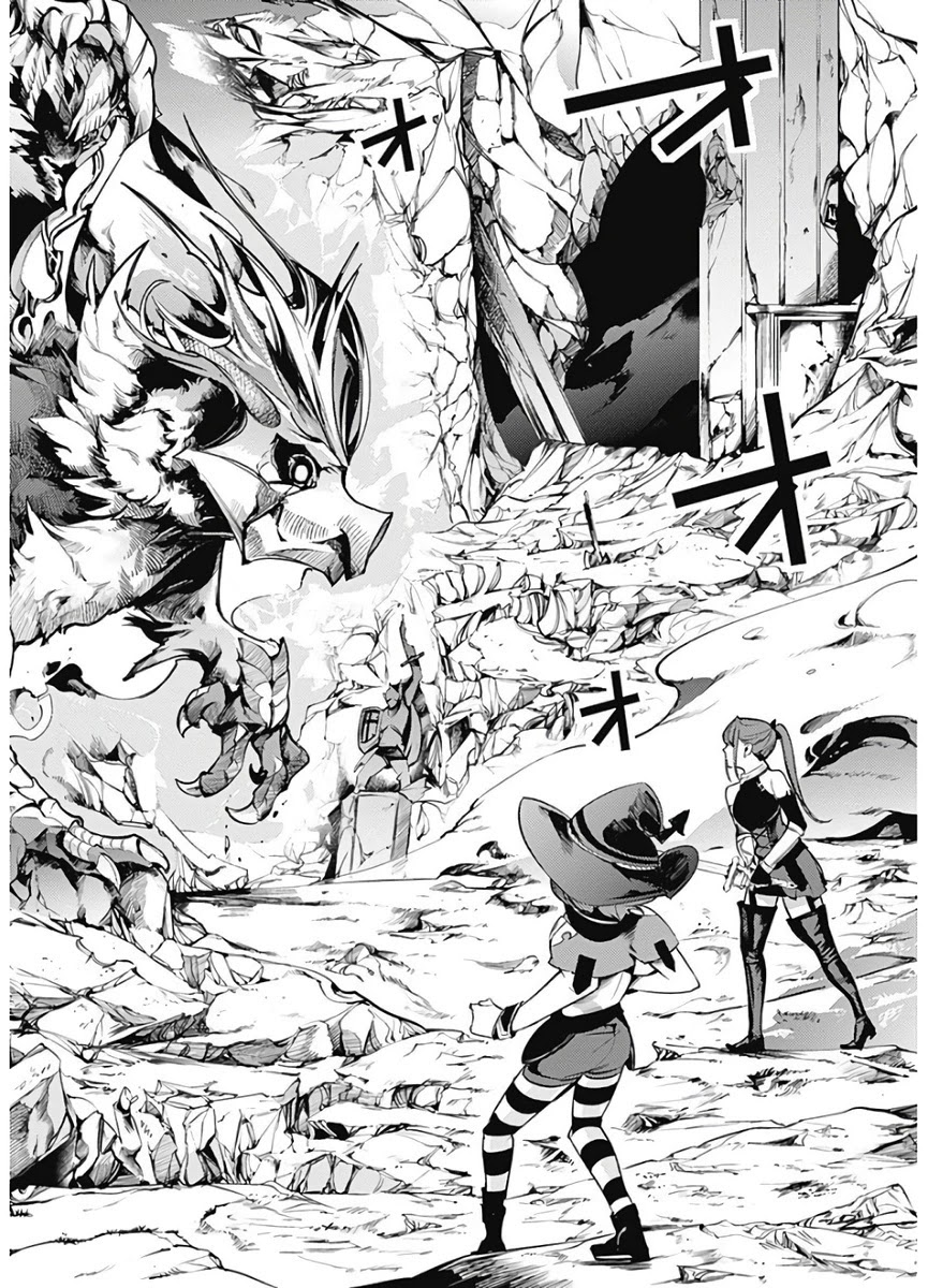 Shuumatsu no Harem: Fantasia Chapter 15.1 Page 3