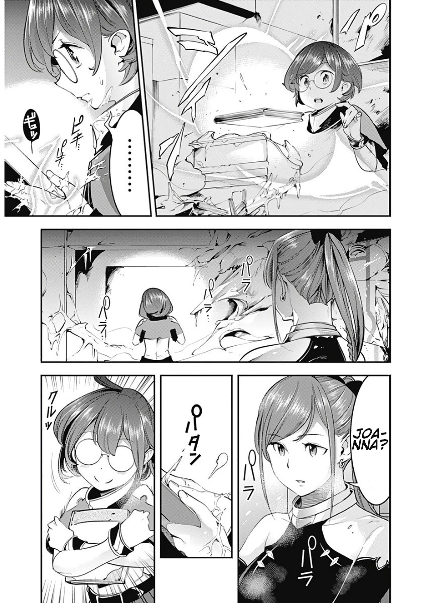Shuumatsu no Harem: Fantasia Chapter 15.1 Page 30