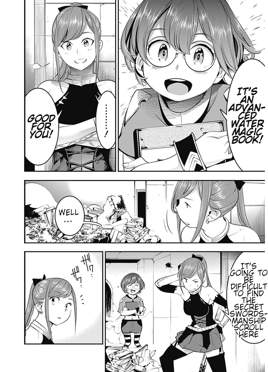 Shuumatsu no Harem: Fantasia Chapter 15.1 Page 31