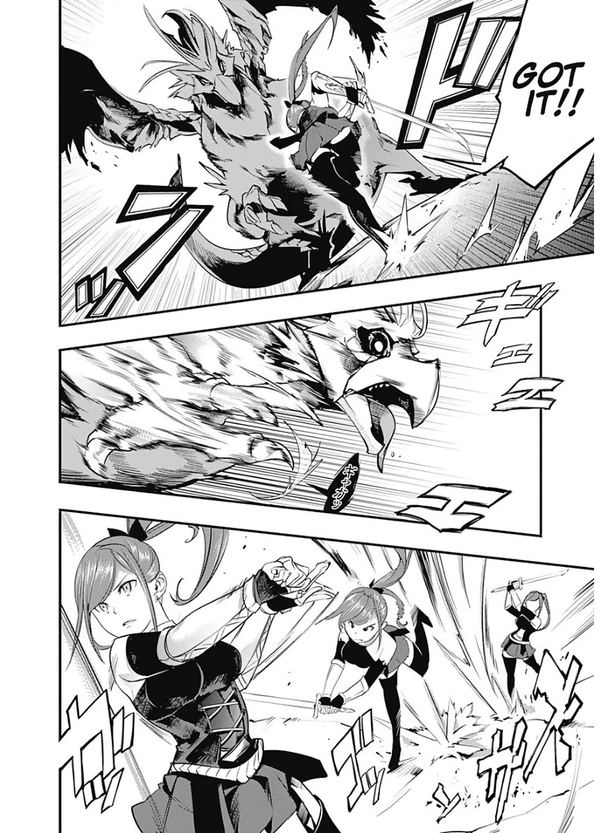 Shuumatsu no Harem: Fantasia Chapter 15.1 Page 7