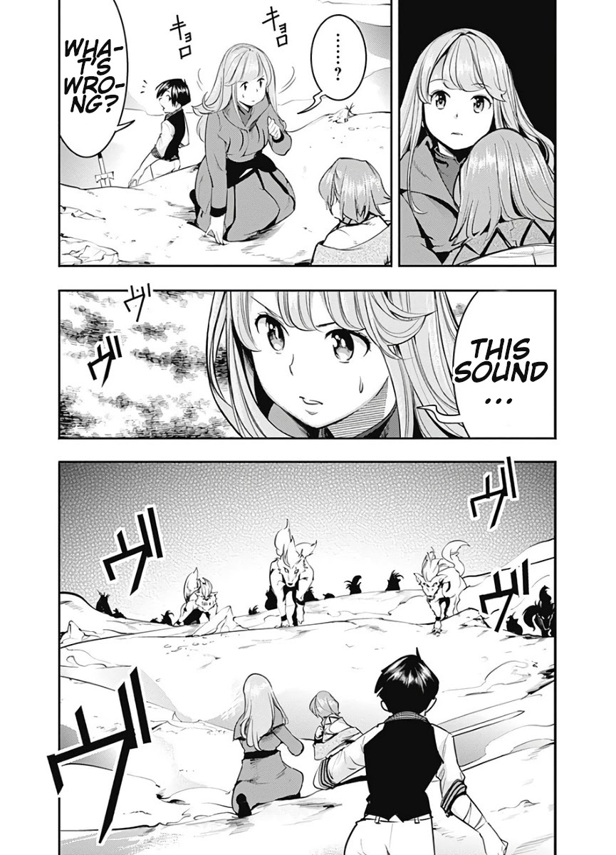 Shuumatsu no Harem: Fantasia Chapter 15.2 Page 10