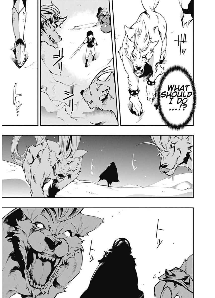 Shuumatsu no Harem: Fantasia Chapter 15.2 Page 12