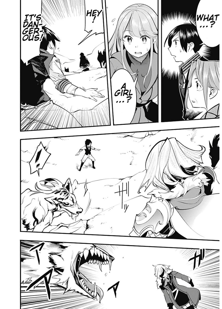 Shuumatsu no Harem: Fantasia Chapter 15.2 Page 13