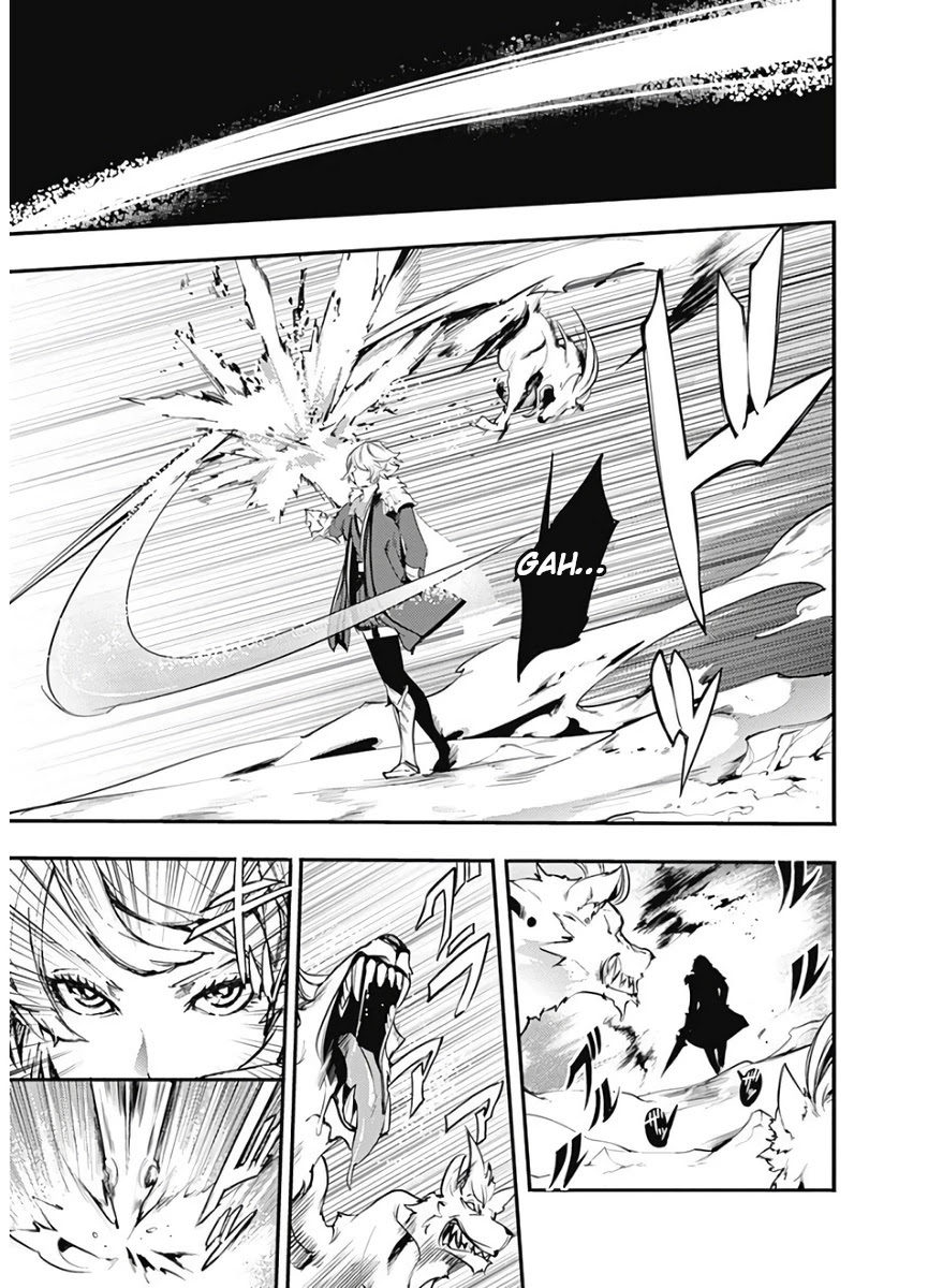 Shuumatsu no Harem: Fantasia Chapter 15.2 Page 14