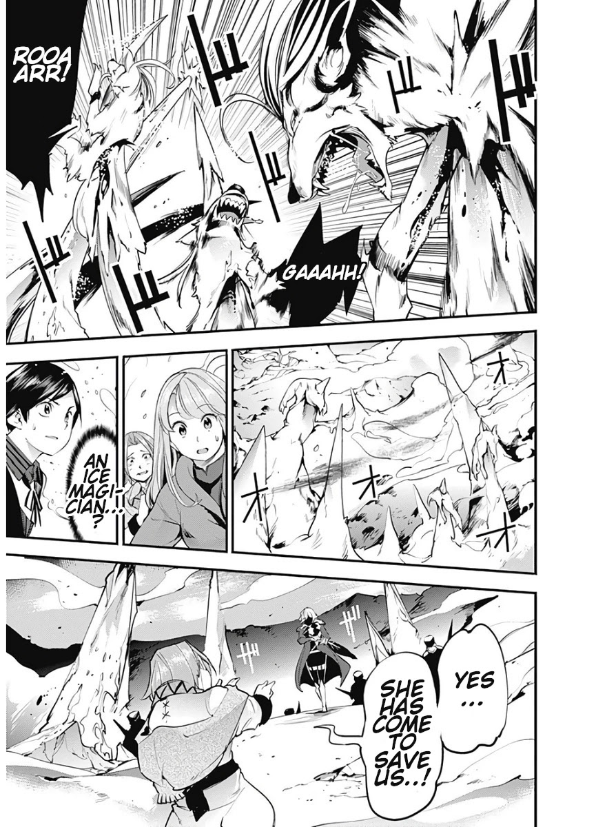 Shuumatsu no Harem: Fantasia Chapter 15.2 Page 16