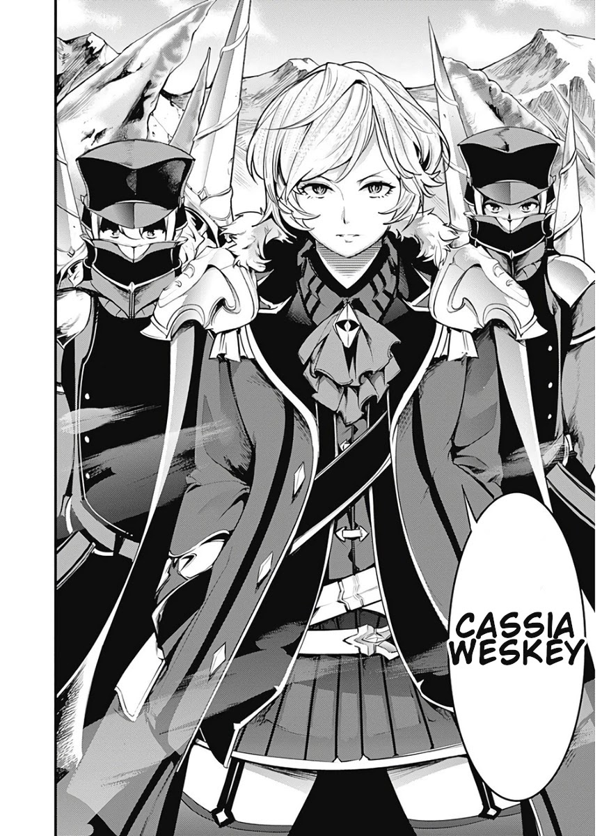 Shuumatsu no Harem: Fantasia Chapter 15.2 Page 19