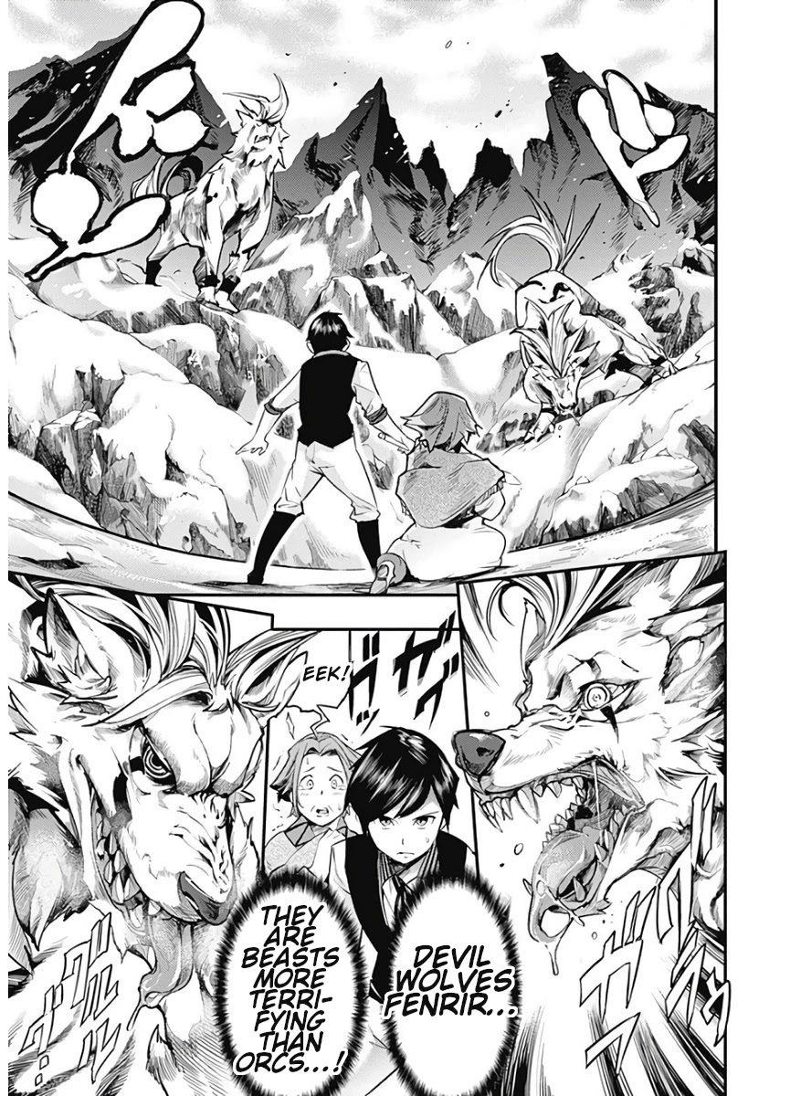 Shuumatsu no Harem: Fantasia Chapter 15.2 Page 4